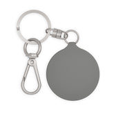 The Alliance Keyring Tag